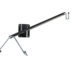 K&M 16295 Veggmontering elektrisk gitar
