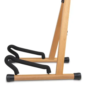 GEWA Gitarerstativer tre - natur (GS-60N)