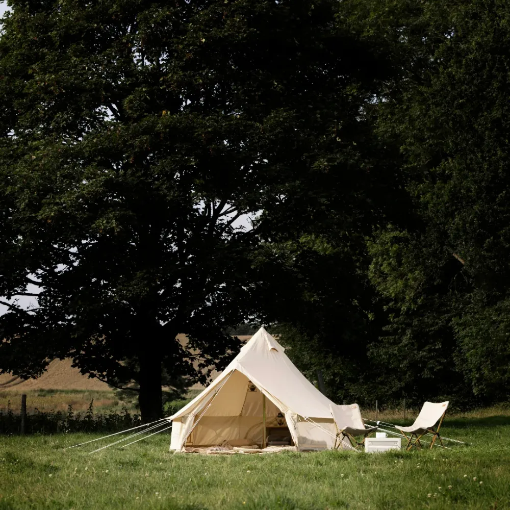 Amaroq Glamping Telt Small