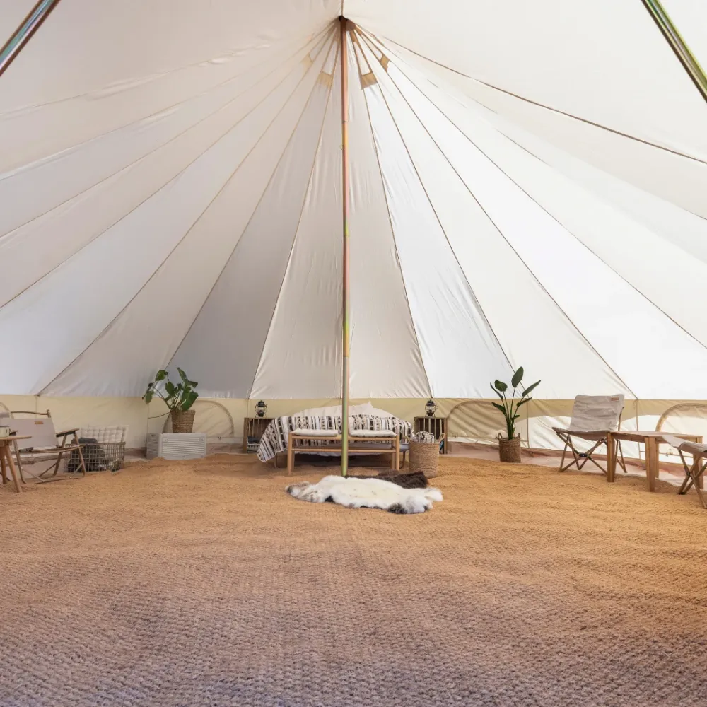 Amaroq Glamping Telt XXL