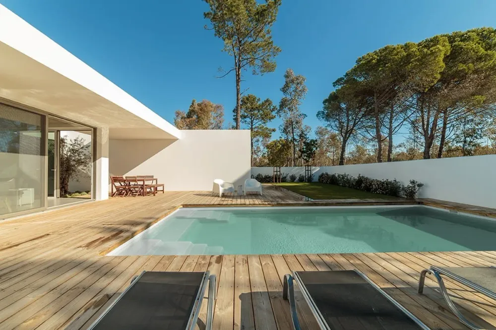 Glassfiberbasseng Pegasus