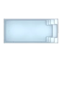 Glassfiberbasseng Pegasus