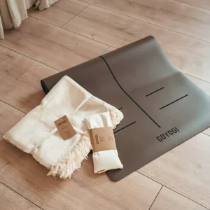 Premium Yoga Bundle - Dark Brown