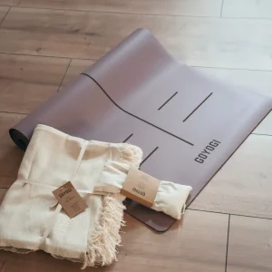 Premium Yoga Bundle - Dusty Rose