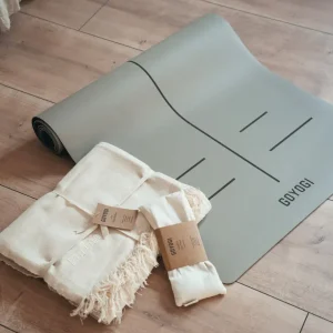 Premium Yoga Bundle - Sand