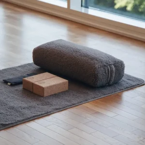 Release Yin Yoga Bundle - Light Brown