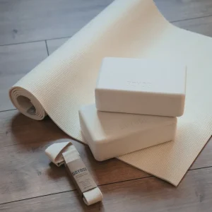 Yoga start-up bundle - Beige