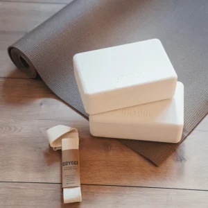 Yoga start-up bundle - Brown