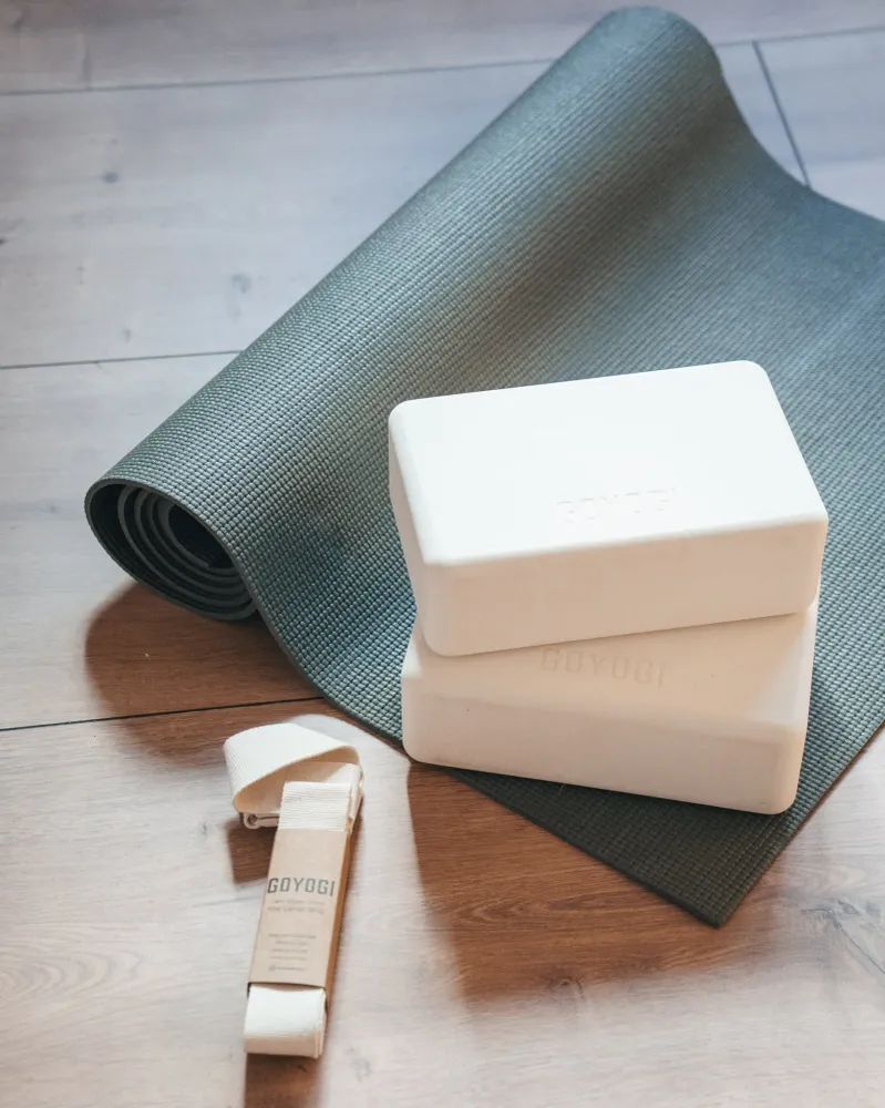 Yoga start-up bundle - Dark Olive