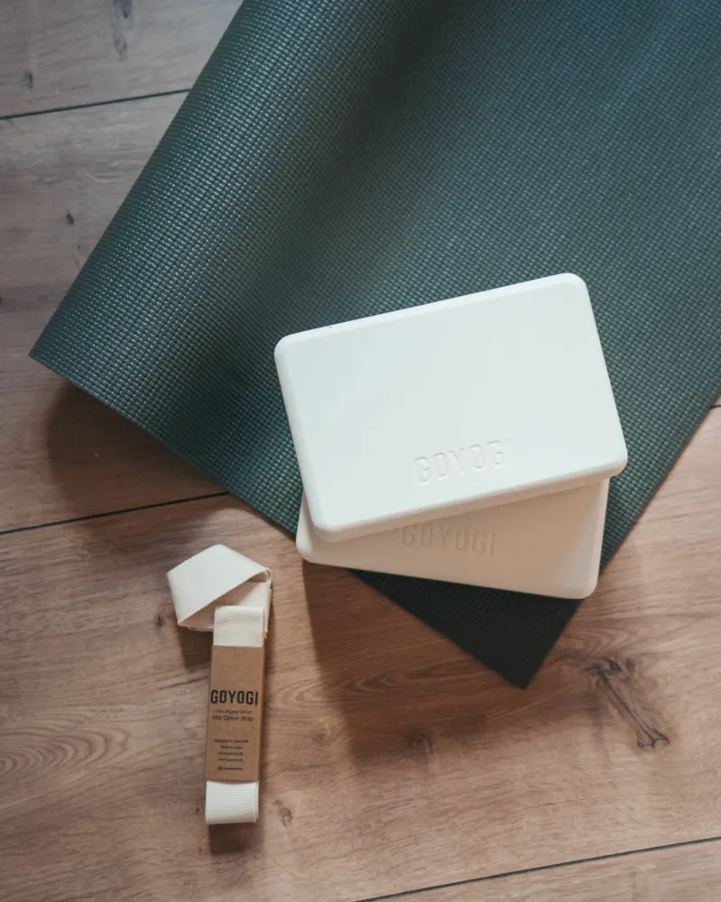 Yoga start-up bundle - Dark Olive