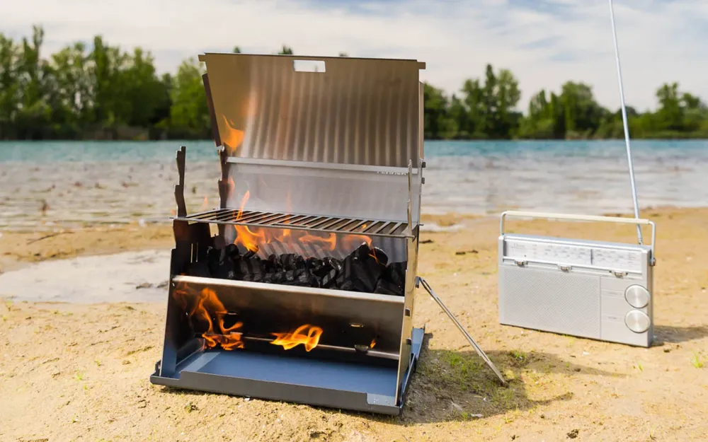 FENNEK Grill
