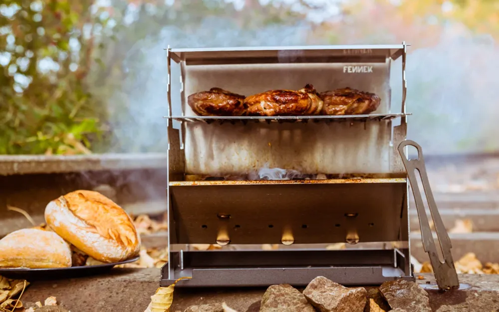FENNEK Grill