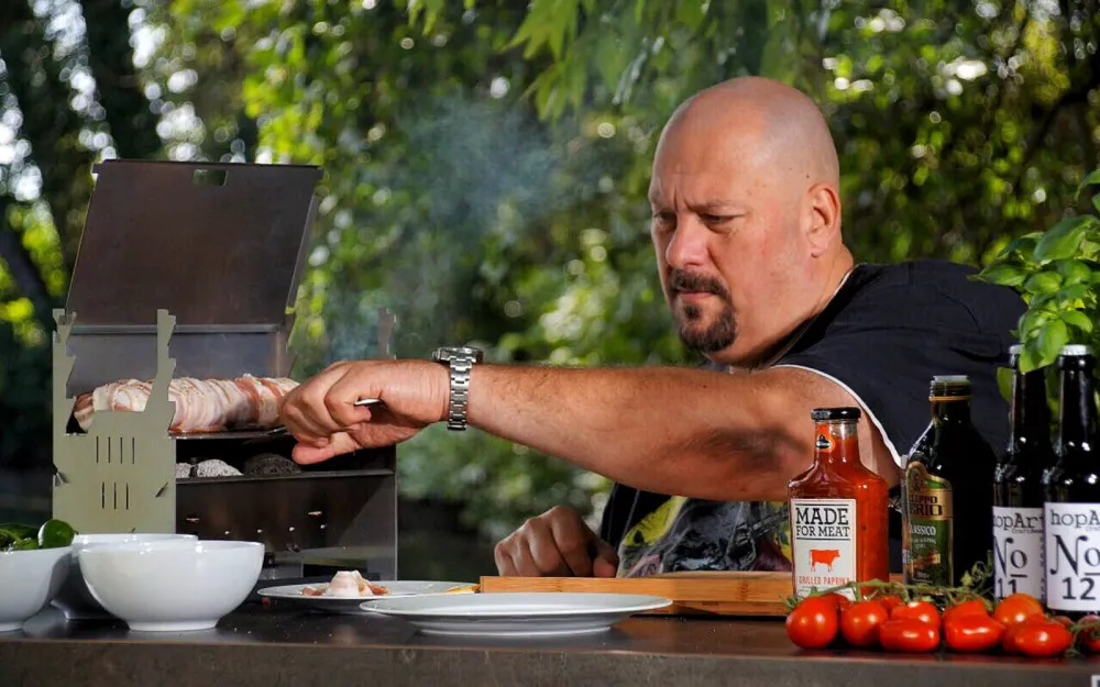 FENNEK Grill