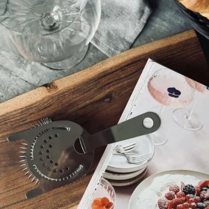 Strainer til cocktails