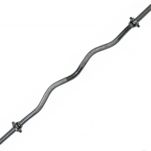 Curlstang Lett Buet 120cm, 28mm Grep Med Skrulås – Eb Fit 120