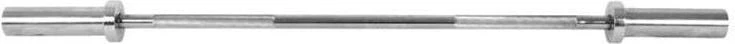 Olympisk Vektstang 180cm Rett Olympisk, 150kg, 50mm – HMS GO180