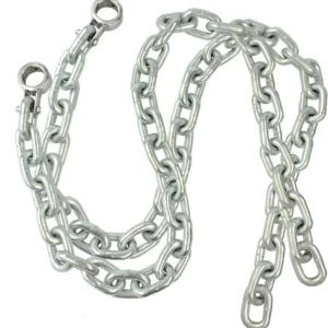 Treningskjede Vektstang 2x25kg, Variabel Belastning 50kg HMS – GR50