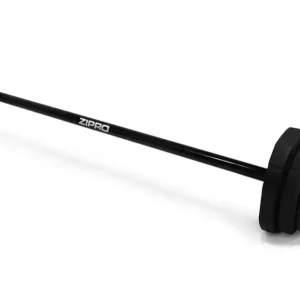 Vektstang Med Vektskiver 20kg 2x5kg Sett Zipro Body Pump Black