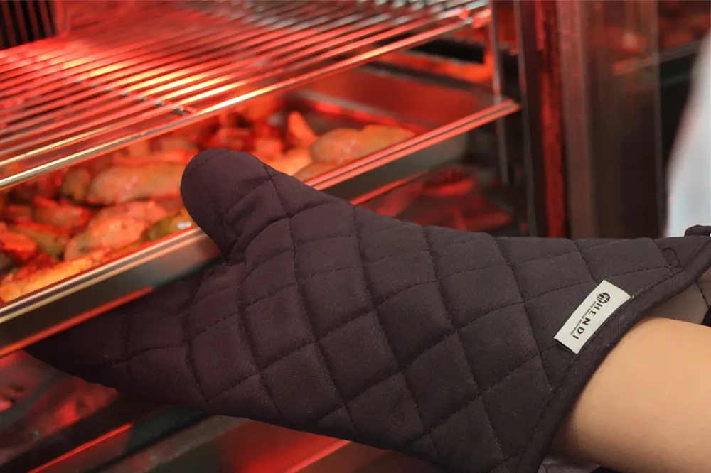 Ovnsvotter – Varmebestandig opptil 15 sekunder på 250°C