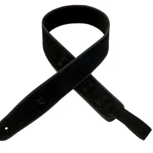 Profile LS51-9-XL Suede Strap Extra Long Black