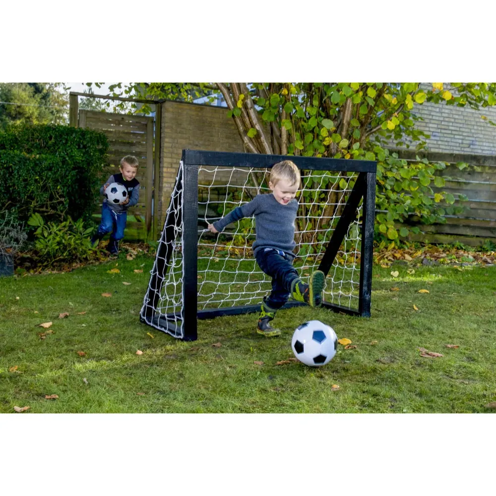 My Hood Black Homegoal Pro Micro