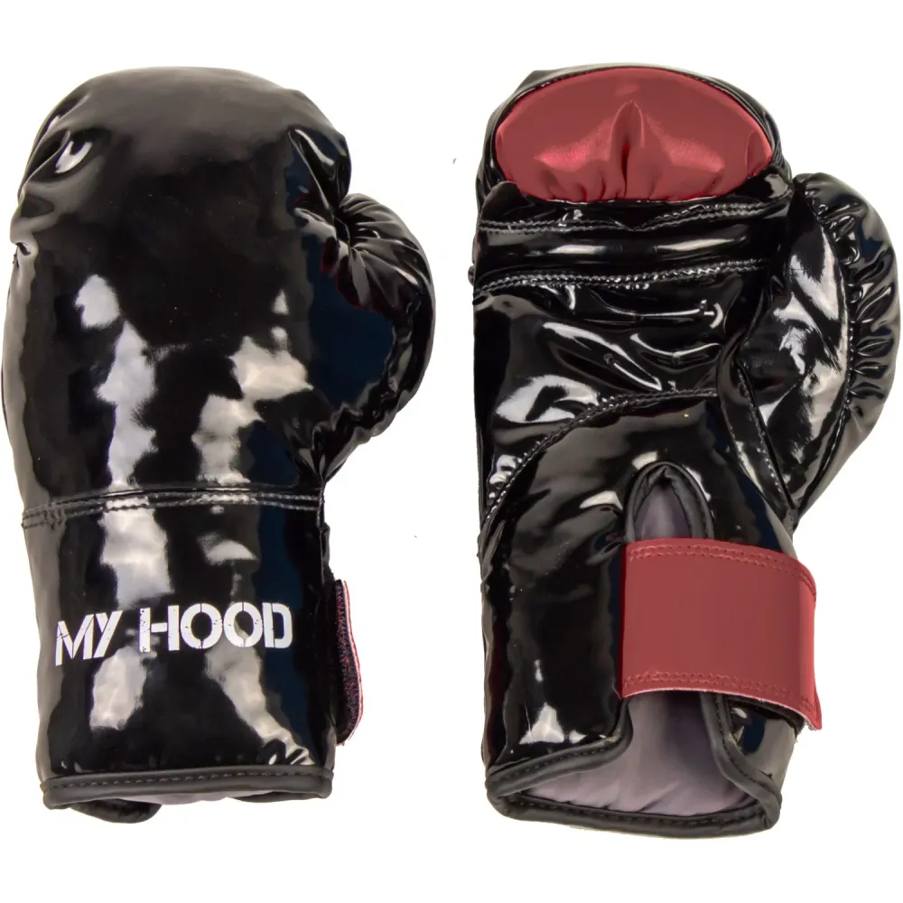 My Hood Brown Boksehandsker 6 Oz