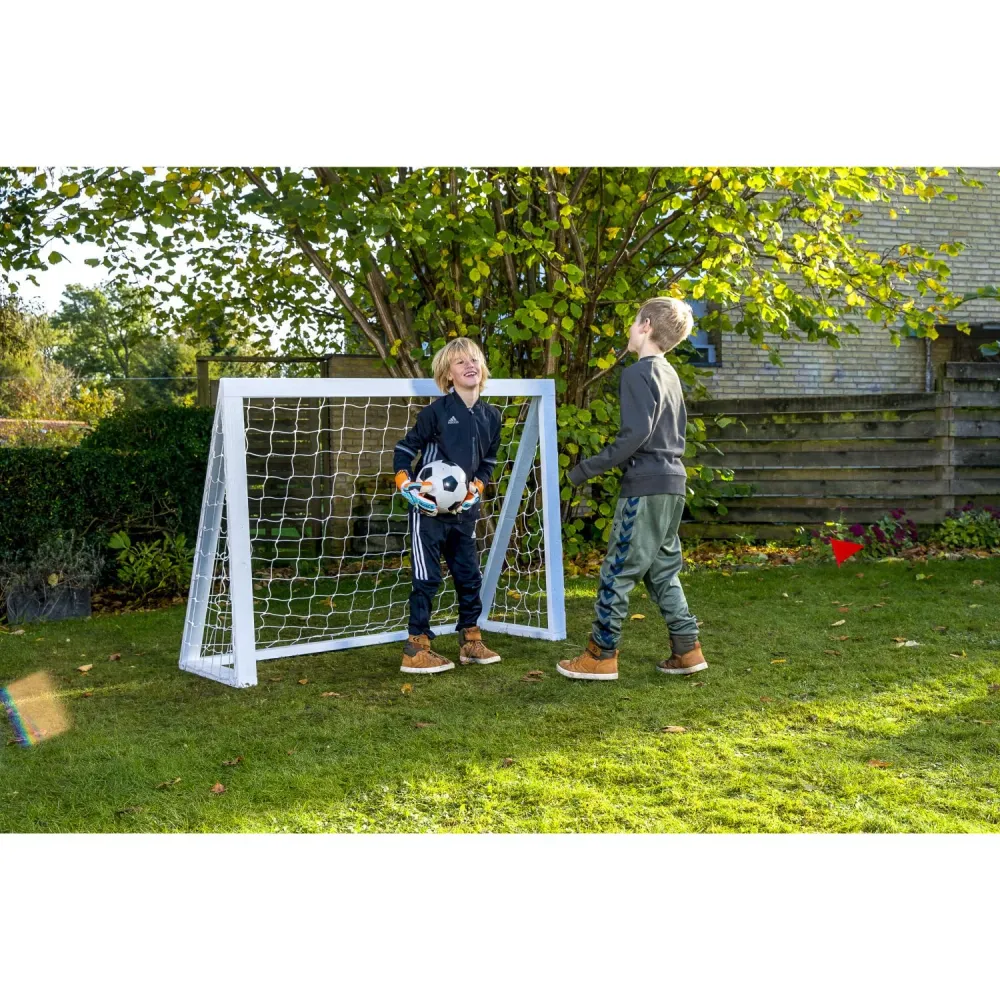 My Hood White Homegoal Pro Mini