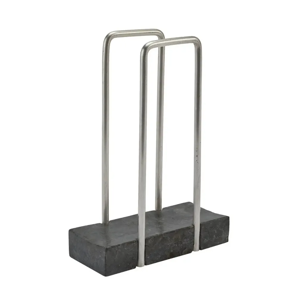 Hammam gjestehåndkleholder - Mørkegrå