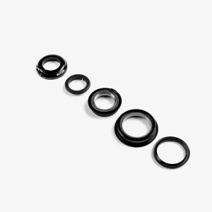 X372 Acros Headset 1 1/8-1 1 1/2 Steering Limiter 164º