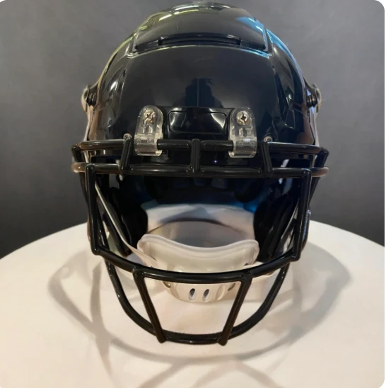 Schutt F7 VTD Navy Blue med Facemask - M