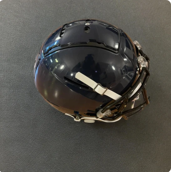 Schutt F7 VTD Navy Blue med Facemask - M