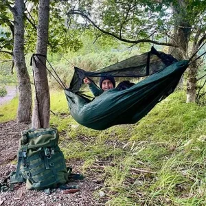 DD Hammocks Junior Frontline Hengekøye
