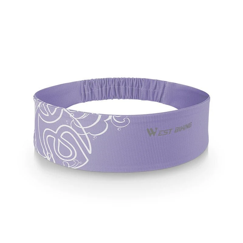 Bandeau Sport WEST BIKING (Anti-transpirasjon)
