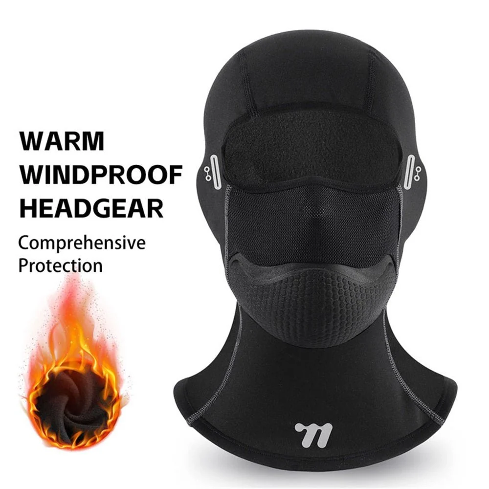 Cagoule Polaire WEST BIKING YP0201430 (Vindbeskyttende)