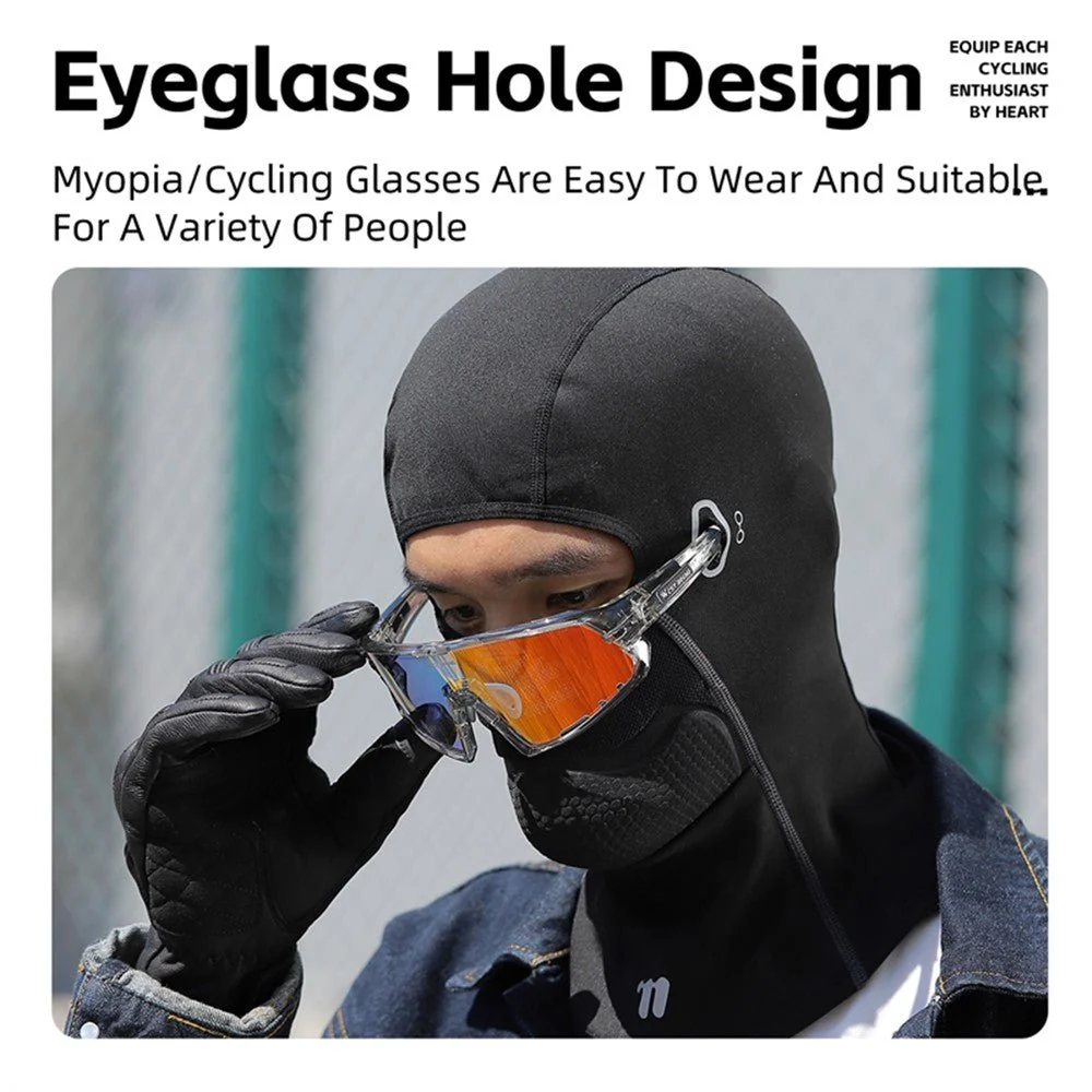 Cagoule Polaire WEST BIKING YP0201430 (Vindbeskyttende)