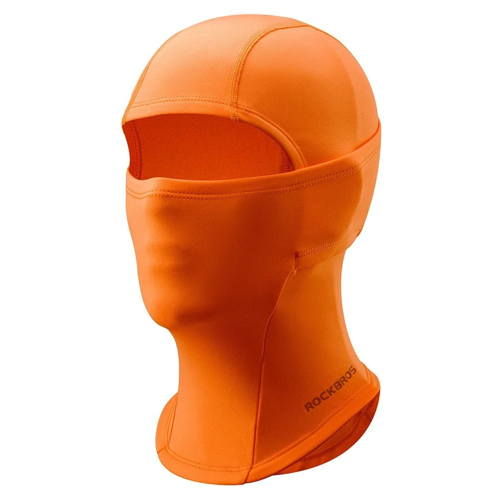ROCKBROS Barne Fleece Cagoule Varm Ansiktsmaske