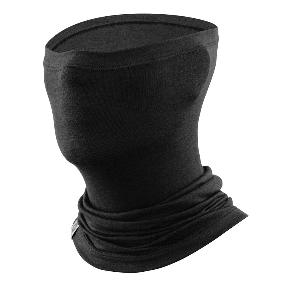 ROCKBROS Cache-col Tencel og ull Ansiktsmaske Vindtett lue