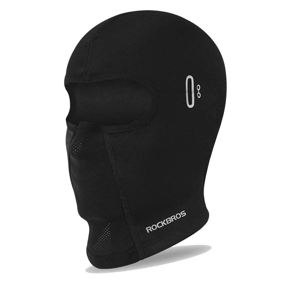 ROCKBROS Fleecejakke Pustende Hull Briller
