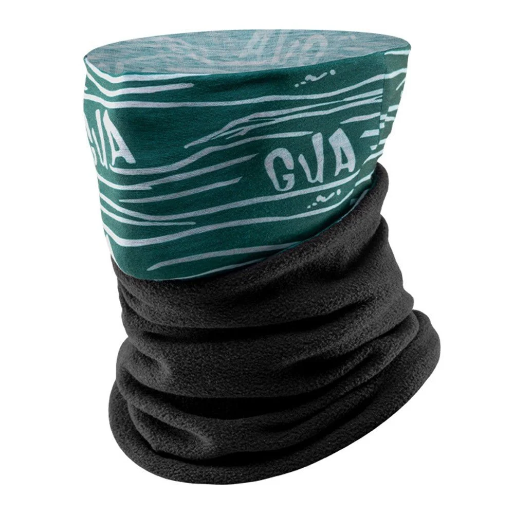ROCKBROS Morsomt Trykt Sykkelmaske Vinter Fleece