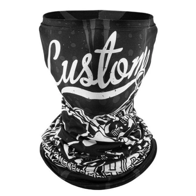 Sporty ROCKBROS bandana i iset silke