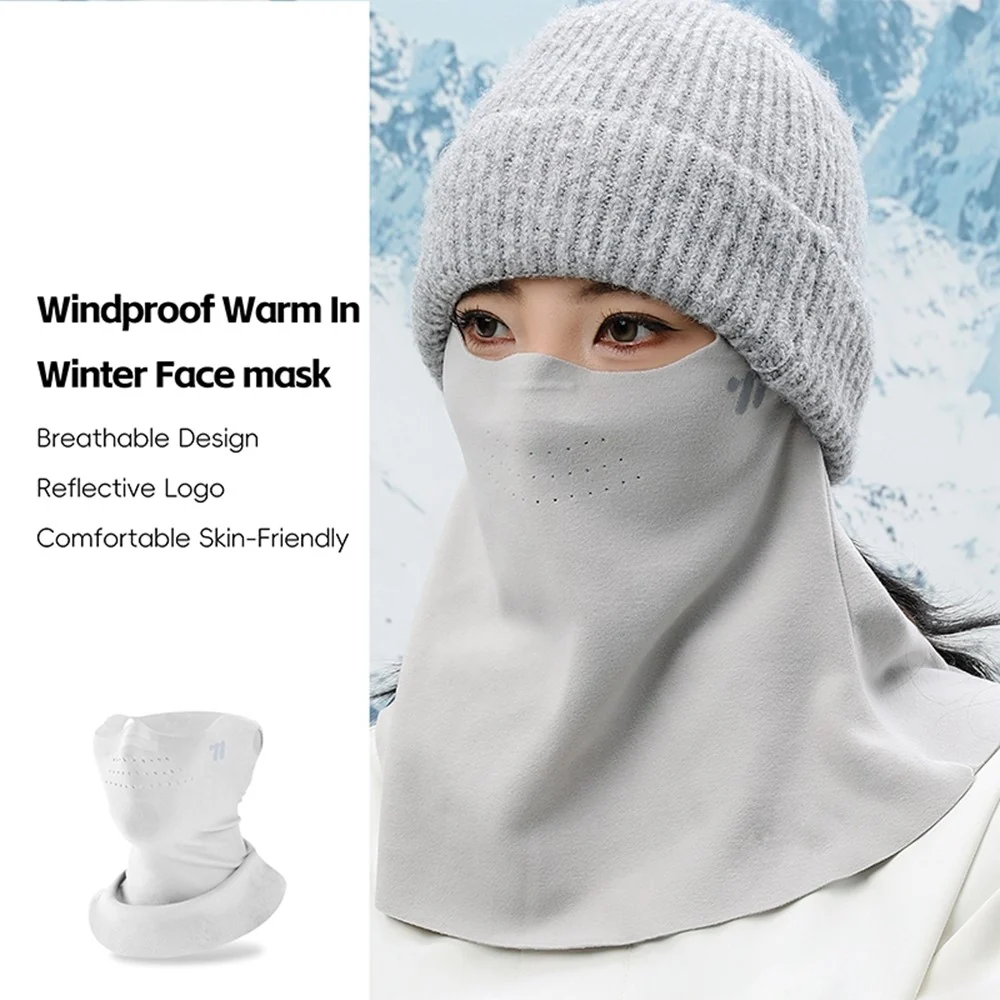 WEST BIKING Polarfleece Vinter Vindjakke