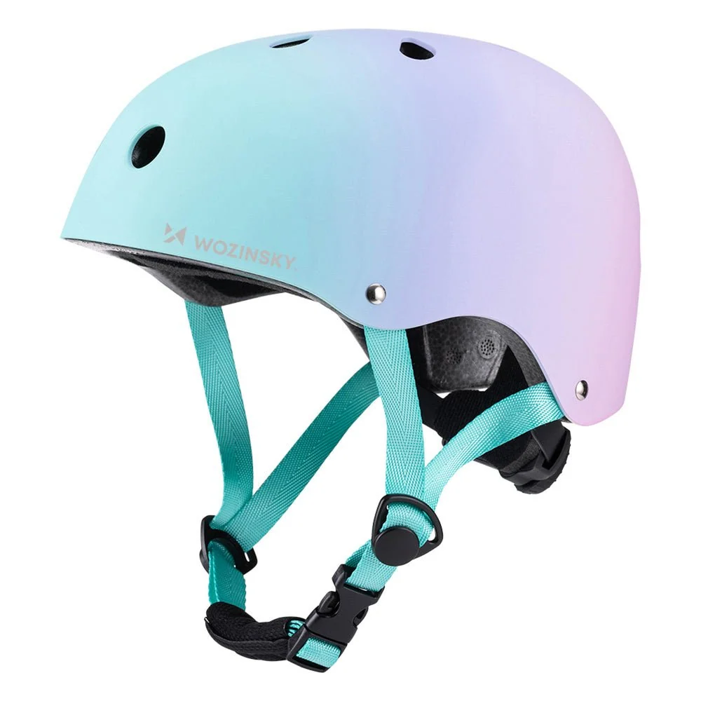 BMX/Scooter-hjelm Wozinsky gradient 4