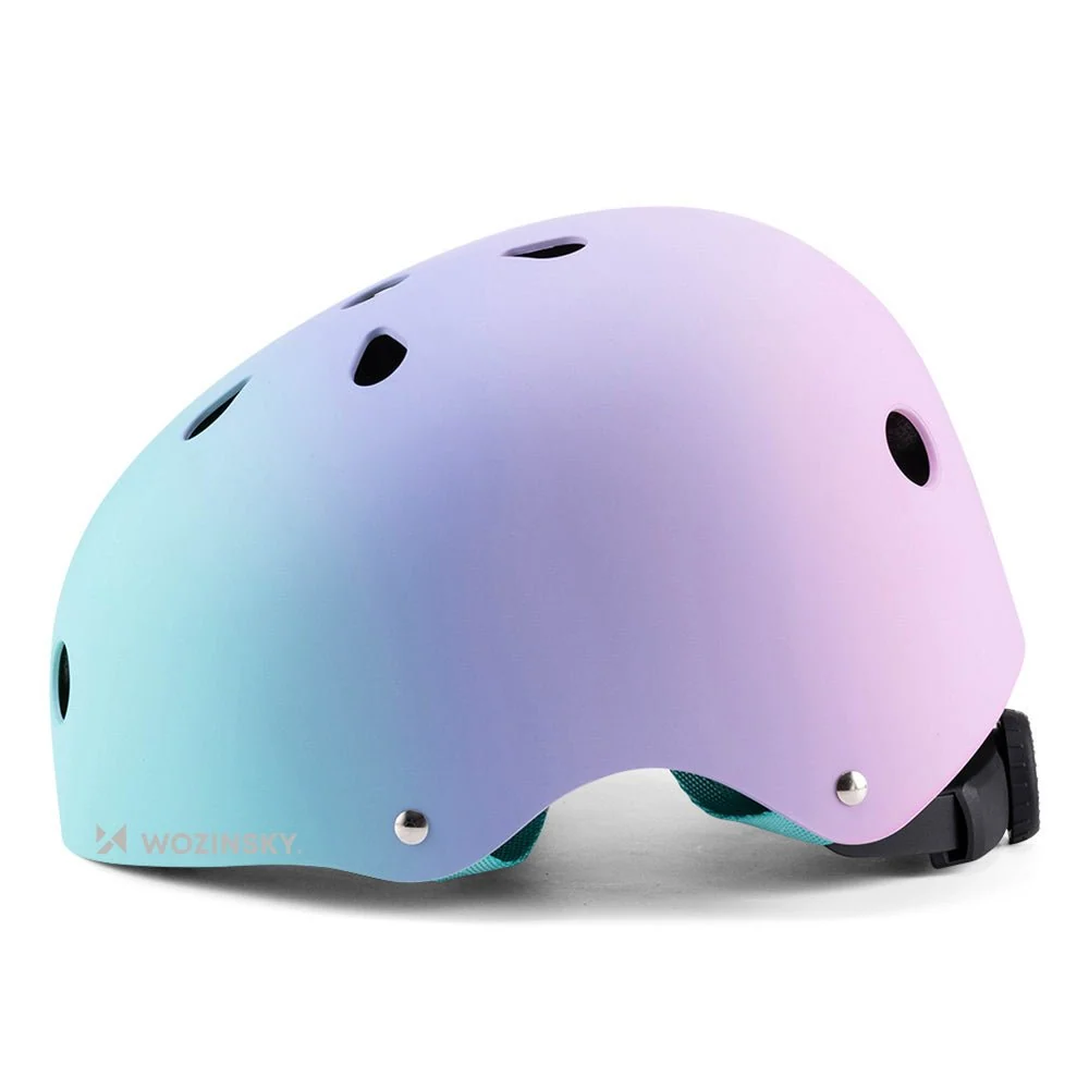 BMX/Scooter-hjelm Wozinsky gradient 4