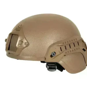 GFT Tactical MICH 2000 Militærhjelm Replika - Tan