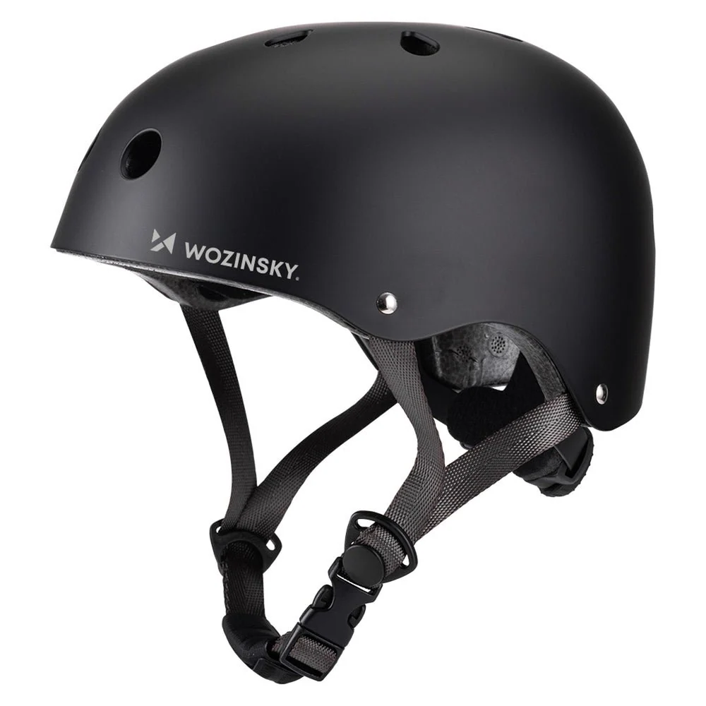 Lett BMX/Scooter-hjelm Wozinsky