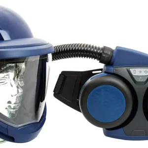 VERNEHJELM M/VISIR SR 500/SR 580 MED BATTERIVIFTE SUNDSTRÖM