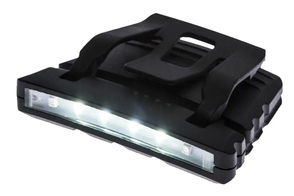 LED HJELMLYS