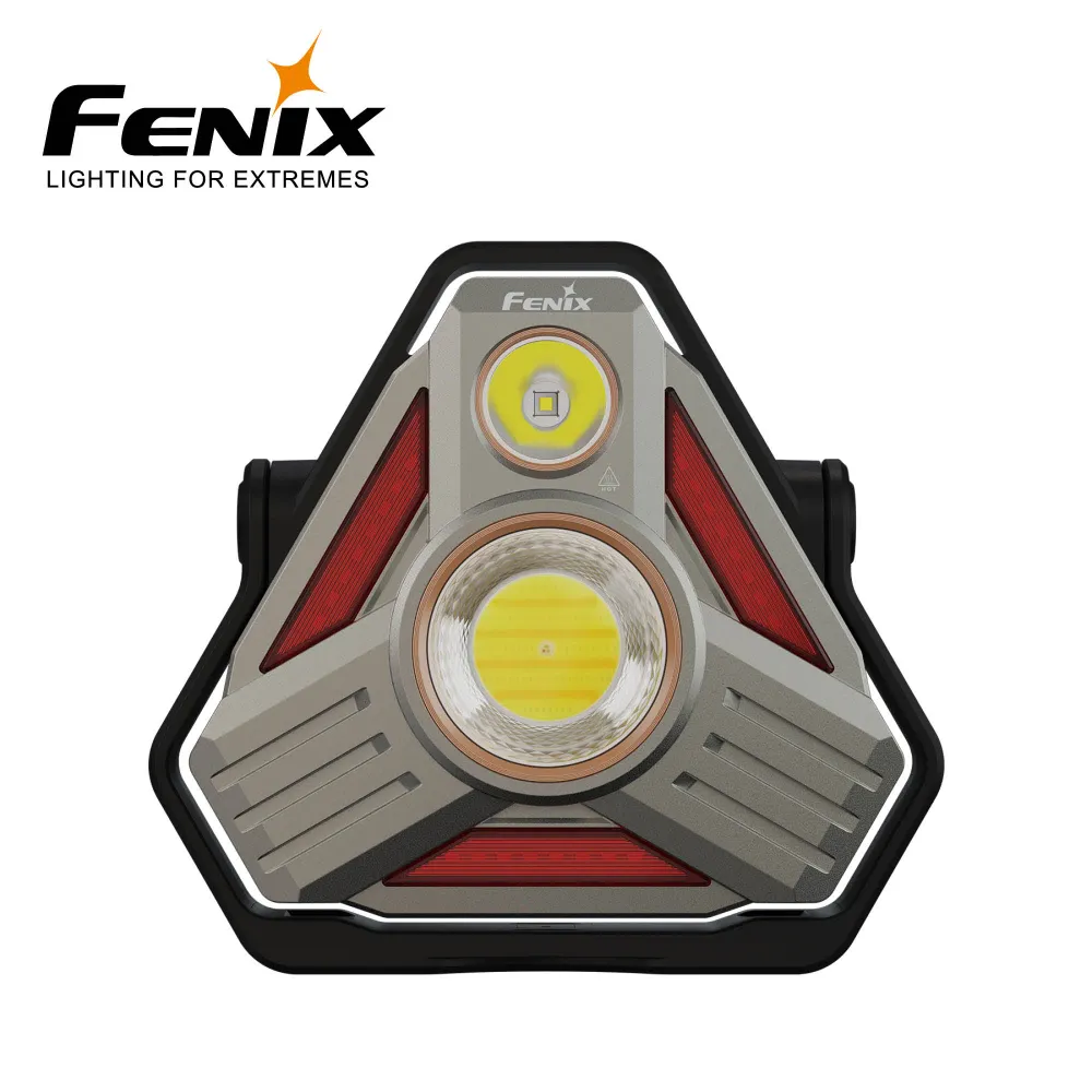 FENIX CP50R MULTILYKT 5500LM 12000mAh