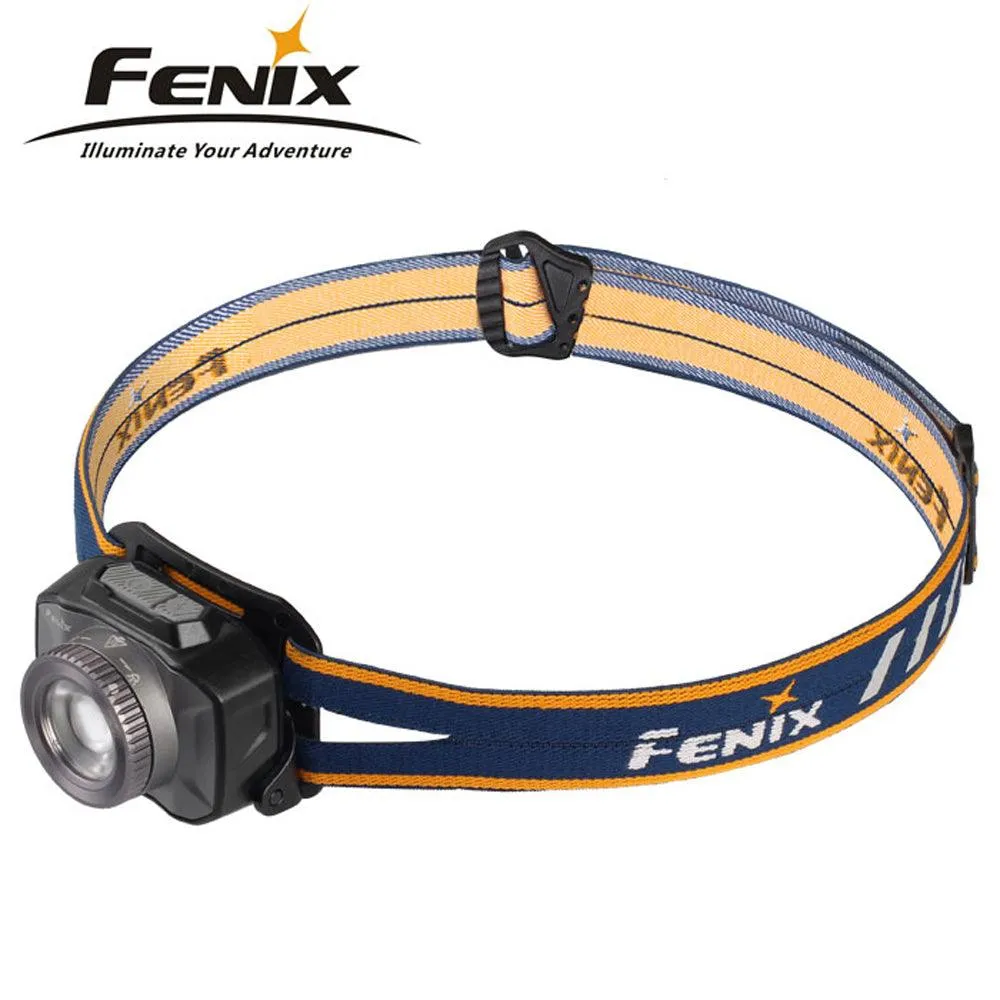 FENIX HL40R HODELYKT GREY