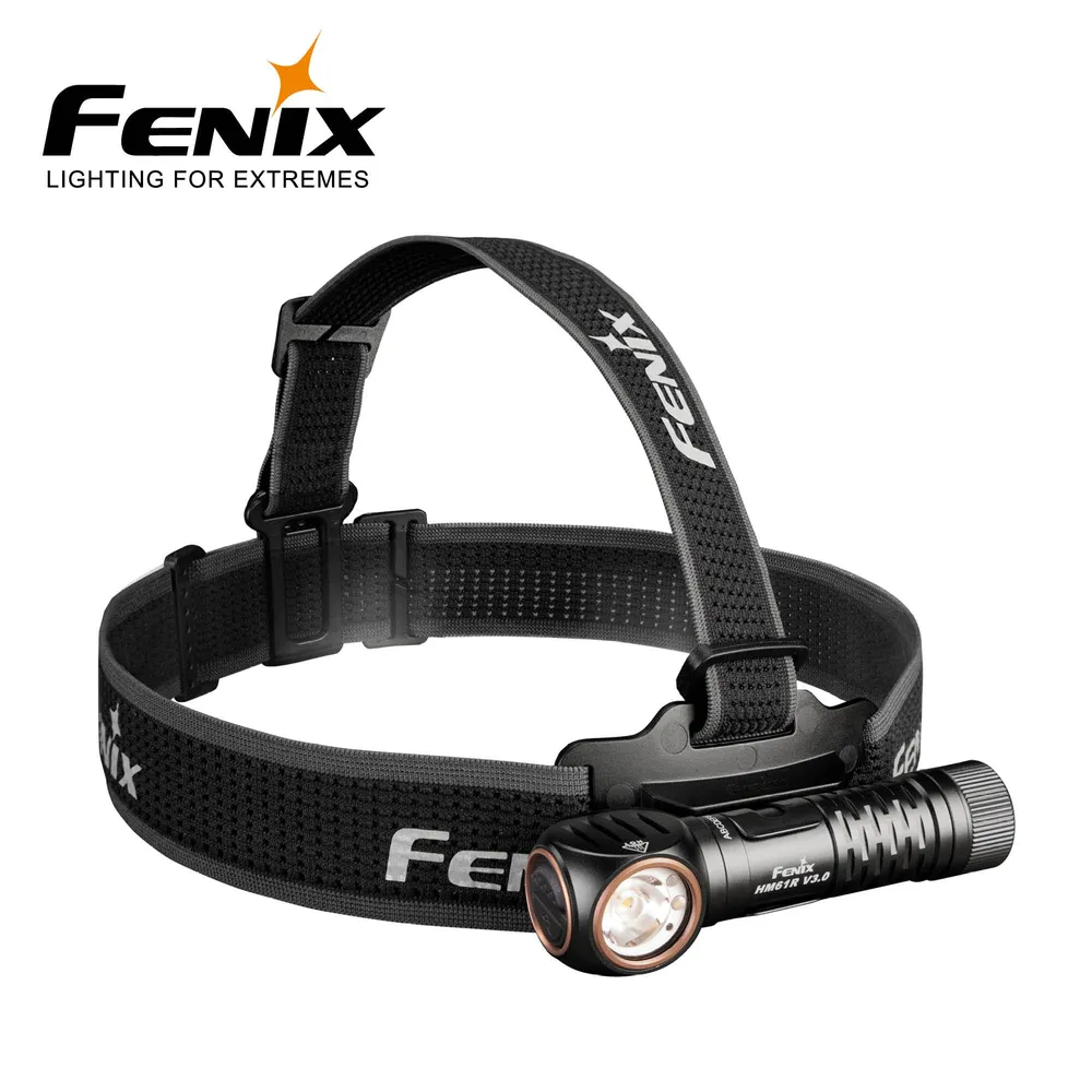 FENIX HM61R v3.0 HODELYKT 1800LM H/R LYS